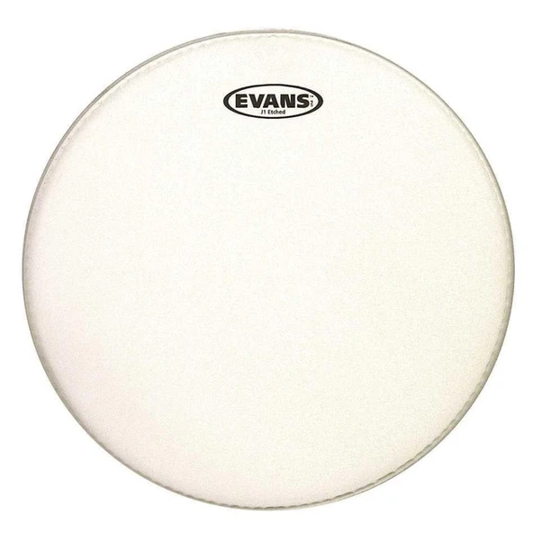 Evans Deri E08j1 Timbal Etchead Tek Kat (10 Mil) - Resim 2