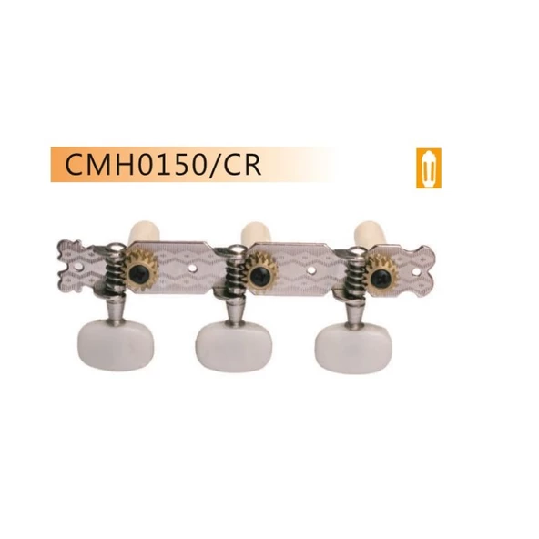 Valencia Cmh0150cr Klasik Gitar Kulağı 3 Sağ+3 Sol ürün görseli 1