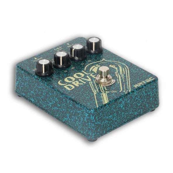 artec COOLDRIVE overdrive gitar pedalı ürün görseli 1
