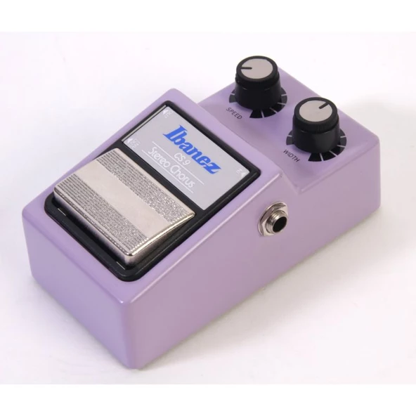 Ibanez Cs9 Ses Efekt Pedalı : Ibanez Japon ürün görseli 1