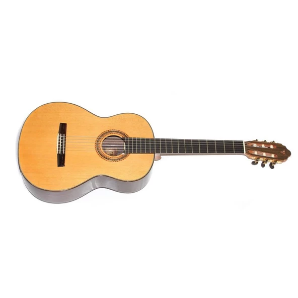 Valencia Cgltd5 Klasik Gitar Limited5 4/4 Parlak Naturel ürün görseli 1