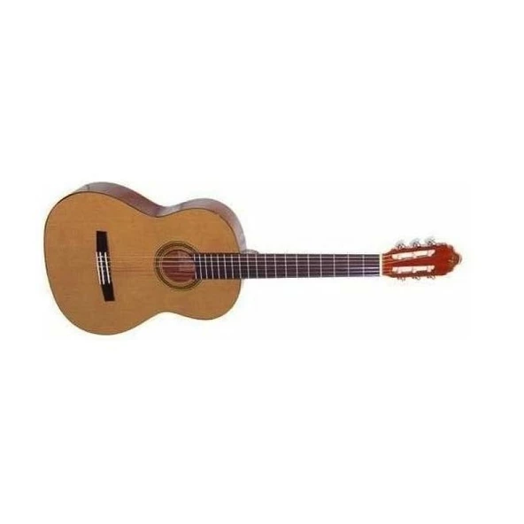 Valencia Cg30r34 Klasik Gitar 3/4 Parlak Naturel ürün görseli 1