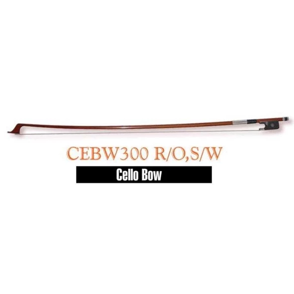 Valencia Cebw300 Çello Yayı 4/4 ürün görseli 1