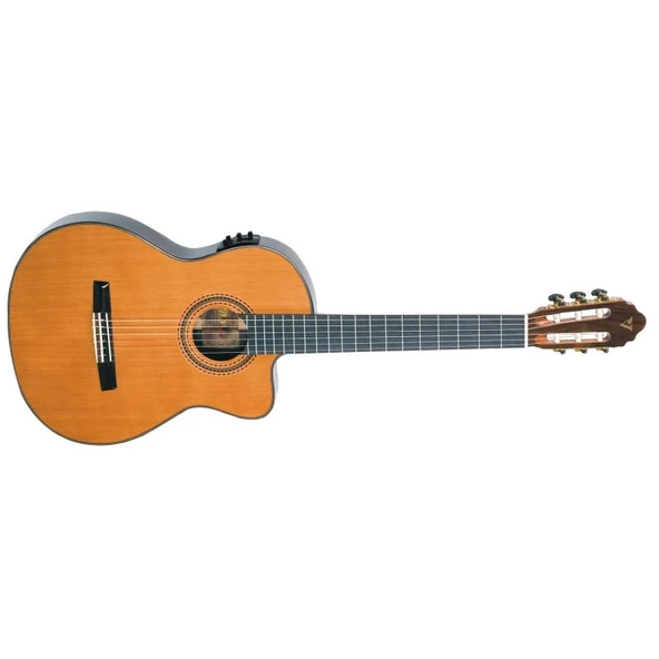 Valencia Ccg1 Klasik İnce Kasa Gitar 4/4 ürün görseli 1