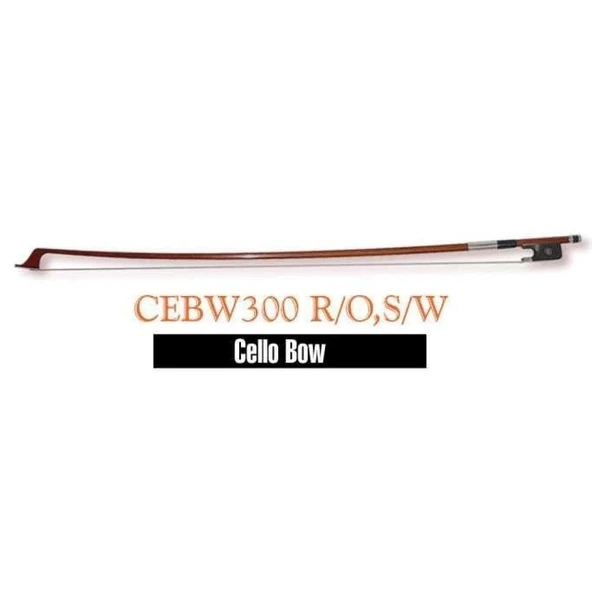 Valencia Cebw300 Çello Yayı 4/4 - Resim 2