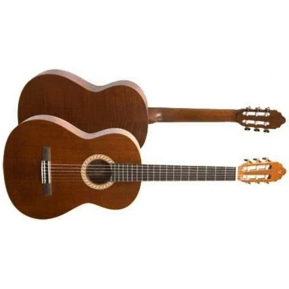 Valencia Cgltd2 Klasik Gitar Limited2 4/4 Naturel Mat ürün görseli 1