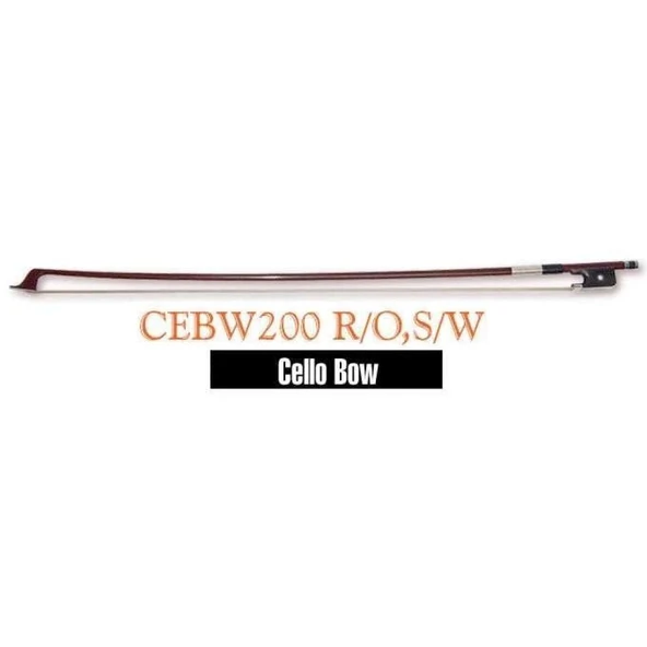 Valencia Cebw10034 Çello Yayı 3/4 - Resim 3