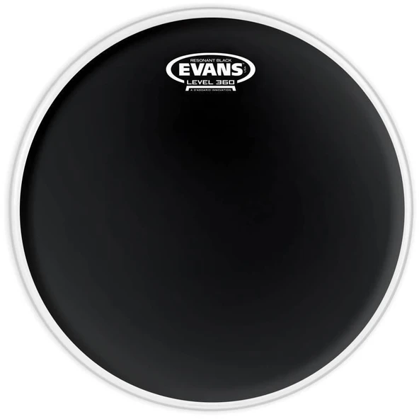 Evans Bd20rbg 20" Resonant Siyah Kick Derisi - Resim 2