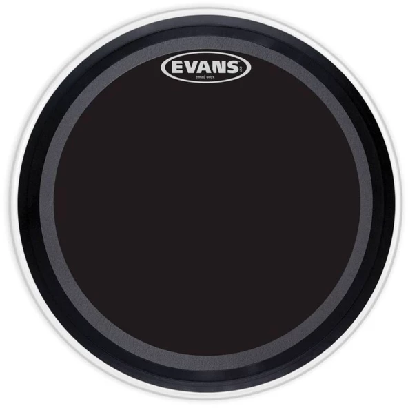 Evans Bd20emadonx 20" Onyx Kick Derisi ürün görseli 1