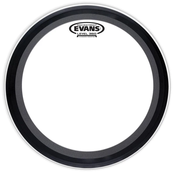 Evans Bd20emadhw 20" Kick Derisi - Resim 3