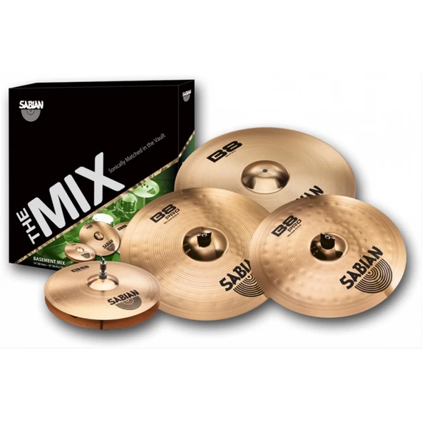 BASEMENT-B8/B8PRO MIX SET ürün görseli 1