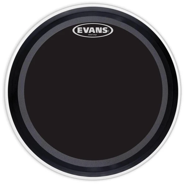 Evans Bd20emadonx 20" Onyx Kick Derisi - Resim 2