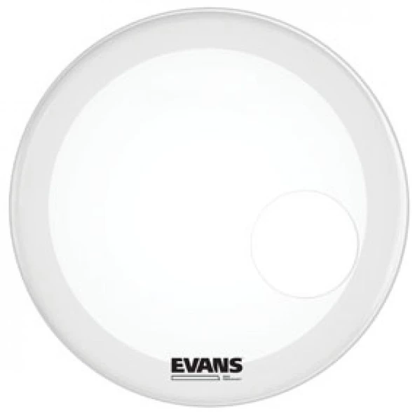 Evans Bd20rsw 20" Resonant Beyaz Kick Derisi ürün görseli 1