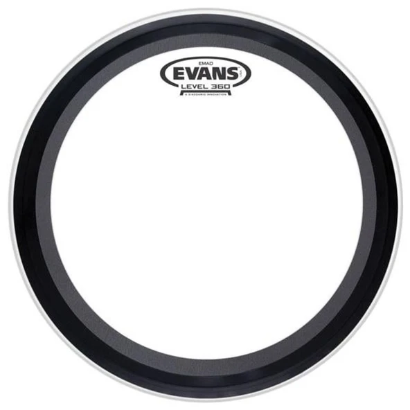 Evans Bd20emad 20" Kick Derisi - Resim 2