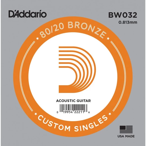 DADDARIO BW032 ürün görseli 1