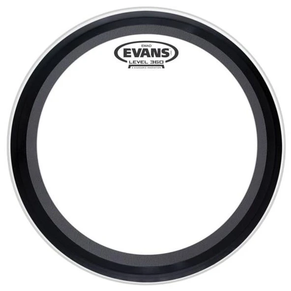Evans Bd22Emad2 22 Bas Davul Derisi - Resim 2