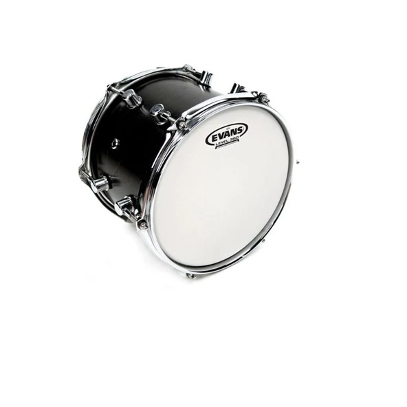 Evans B14g2b 14" Deri G2 Black Clear Çift Kat (14 Mil) ürün görseli 1