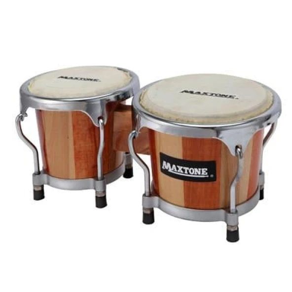 Maxtone Bcm-11 Latin Bongo Mini 4 + 5 - Resim 3