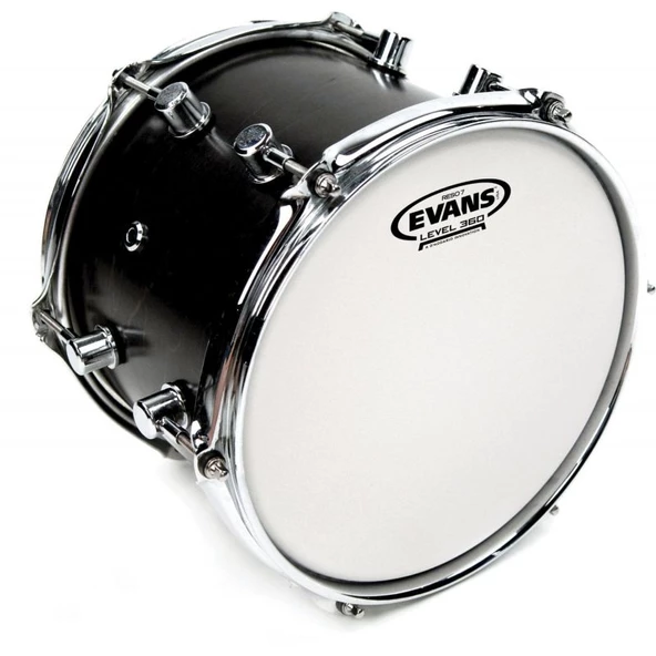 Evans B14res7 14" Deri Resonant Clear Tek Kat (7 Mil) ürün görseli 1