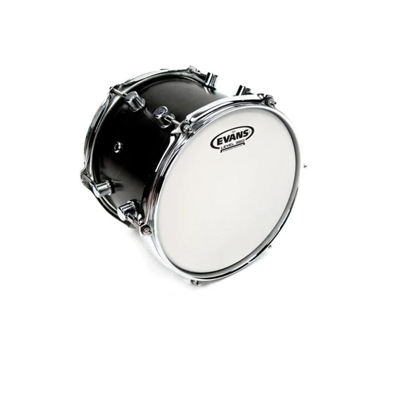 Evans B14g2b 14" Deri G2 Black Clear Çift Kat (14 Mil) - Resim 2