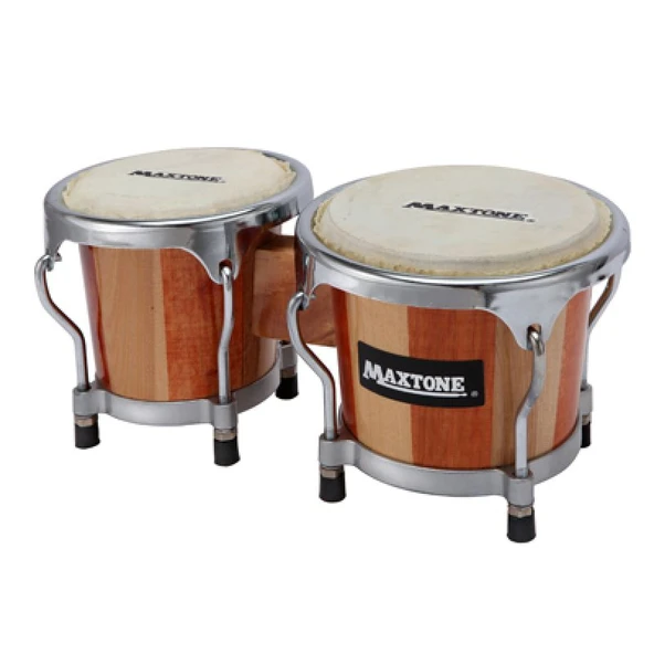 Maxtone Bcm-11 Latin Bongo Mini 4 + 5 ürün görseli 1