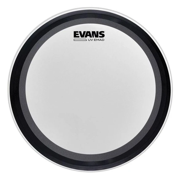 Evans Bd18emaduv 18" Uv Kick Derisi - Resim 3