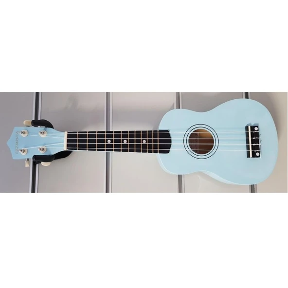 Cremonia Au01L-21Bl Ukulele 21 - Resim 2
