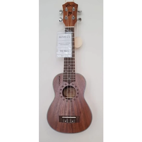 Cremonia Au50L-21 Ukulele 21 ürün görseli 1