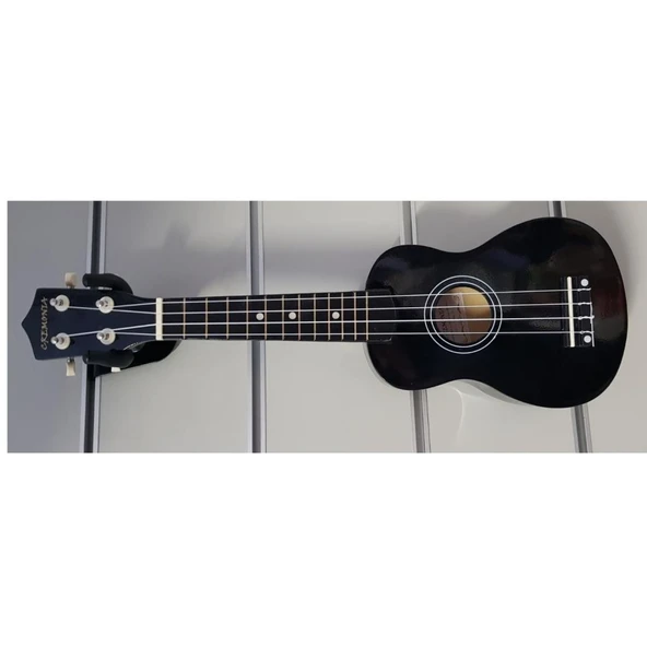 Cremonia Au01L-21Bk Ukulele 21 - Resim 2