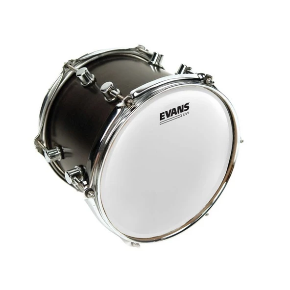 Evans B08uv1 8" Deri Uv1 Kaplamalı Tek Kat (10 Mil) ürün görseli 1