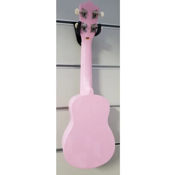 Cremonia Au01L-21Pk Ukulele 21 - Resim 2