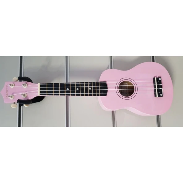 Cremonia Au01L-21Pk Ukulele 21 - Resim 3