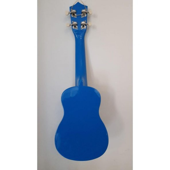 Cremonia Au01L-21Dbl Ukulele 21 - Resim 2