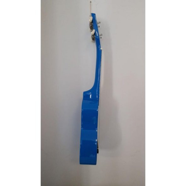 Cremonia Au01L-21Dbl Ukulele 21 - Resim 3