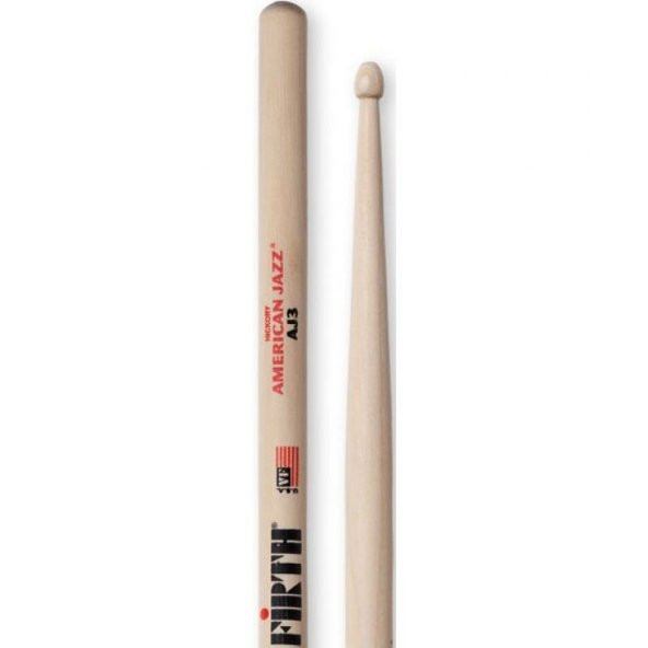 VICFIRTH AJ3 - Resim 2