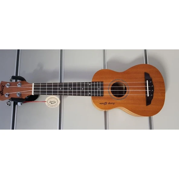 Cremonia Au07L-21 Ukulele 21 - Resim 2