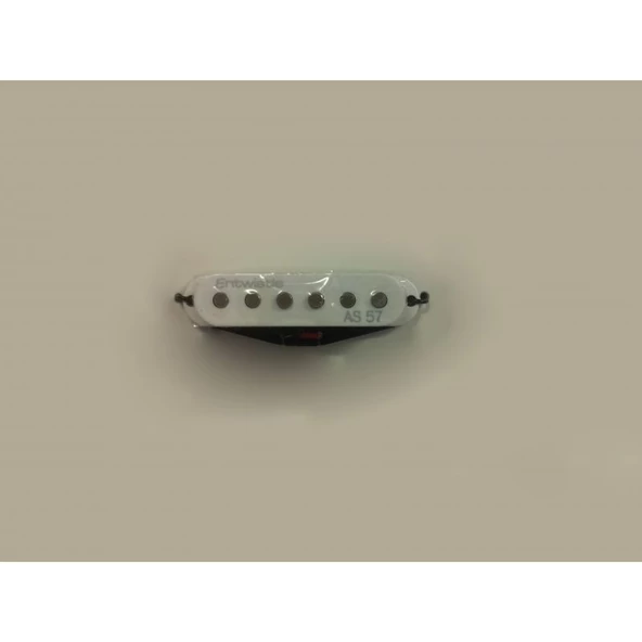 artec AS57-N humbucker manyetik (neck, siyah) ürün görseli 1