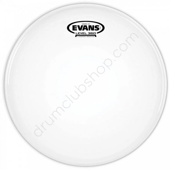 Evans B13hd 13" Deri Hd Dry Kaplamalı Çift Kat ürün görseli 1