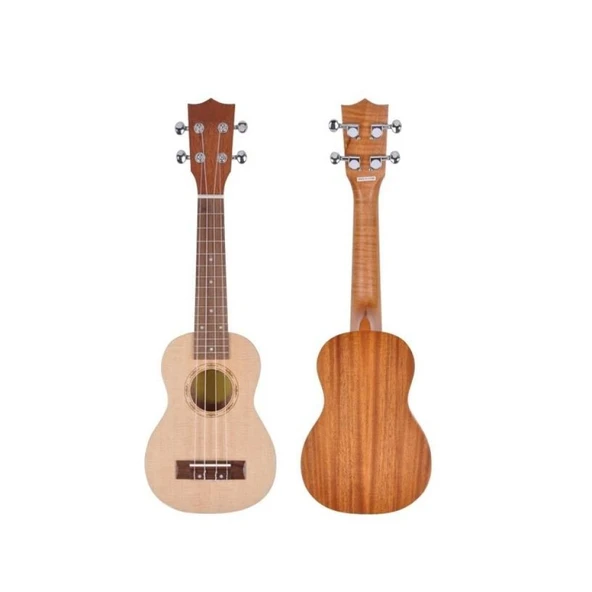 Cremonia Au10L-21 Ukulele 21 - Resim 3