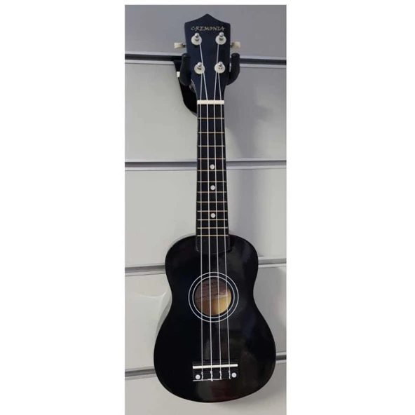 Cremonia Au01L-21Bk Ukulele 21 ürün görseli 1