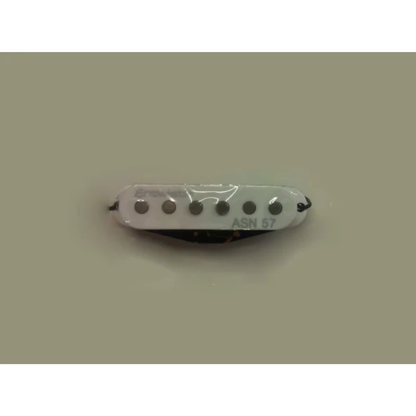 artec ASN57-N humbucker manyetik (neck, nikel kaplama) ürün görseli 1