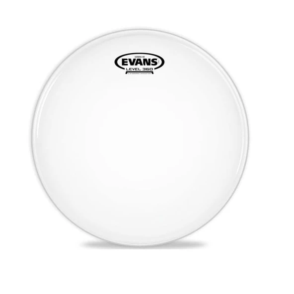 Evans B13hd 13" Deri Hd Dry Kaplamalı Çift Kat - Resim 3