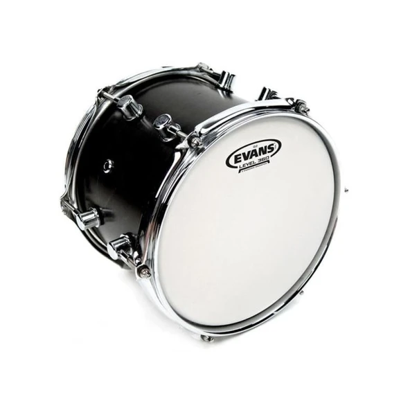 Evans B06g2 6" Deri G2 Clear Çift Kat (14 Mil) - Resim 2