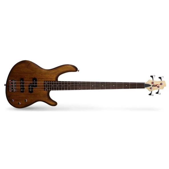 Cort Ab4Pjopw Bass Gitar Action, Double Cutaway ürün görseli 1