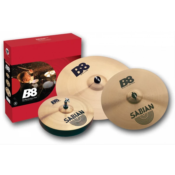 SABIAN 45003-14 ürün görseli 1