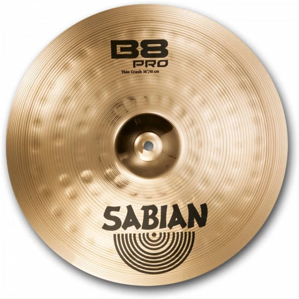 SABIAN 31606B ürün görseli 1