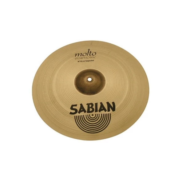 Sabian 21689B 16" Aax Metal Crash Zil ürün görseli 1