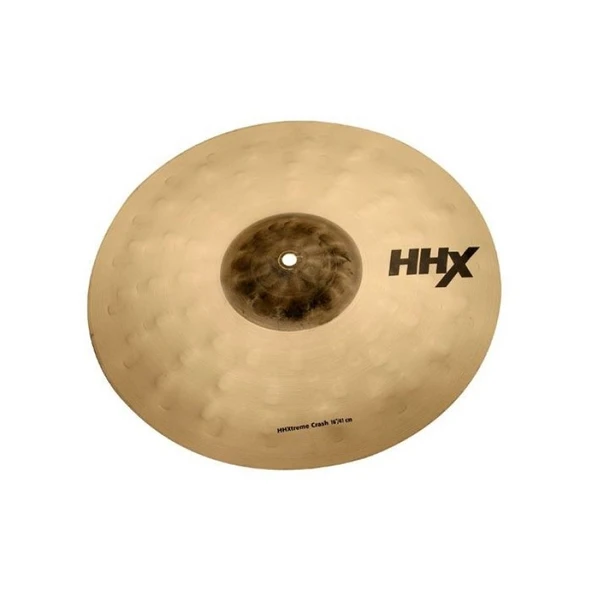 Sabian 11692XN 16" HHXtreme Crash Zil HHX ürün görseli 1