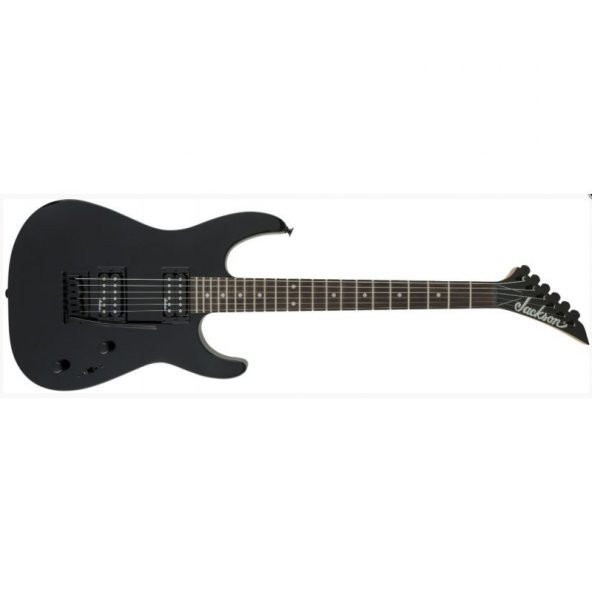 Jackson JS11 Dinky AH BLK ürün görseli 1