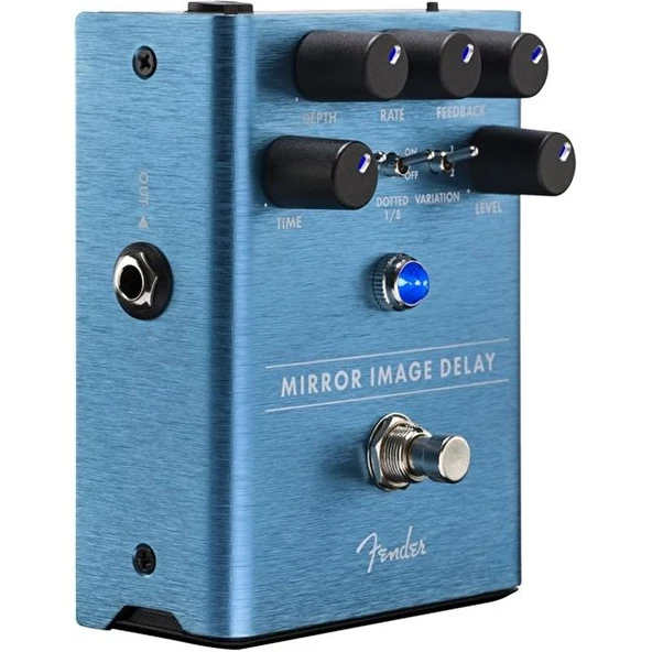 Fender Mirror Image Delay Pedalı - Resim 3